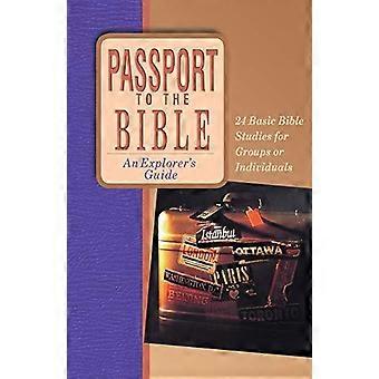 Passport To The Bible An Explorer's Guide - InterVarsity Press - Paperback - en Book