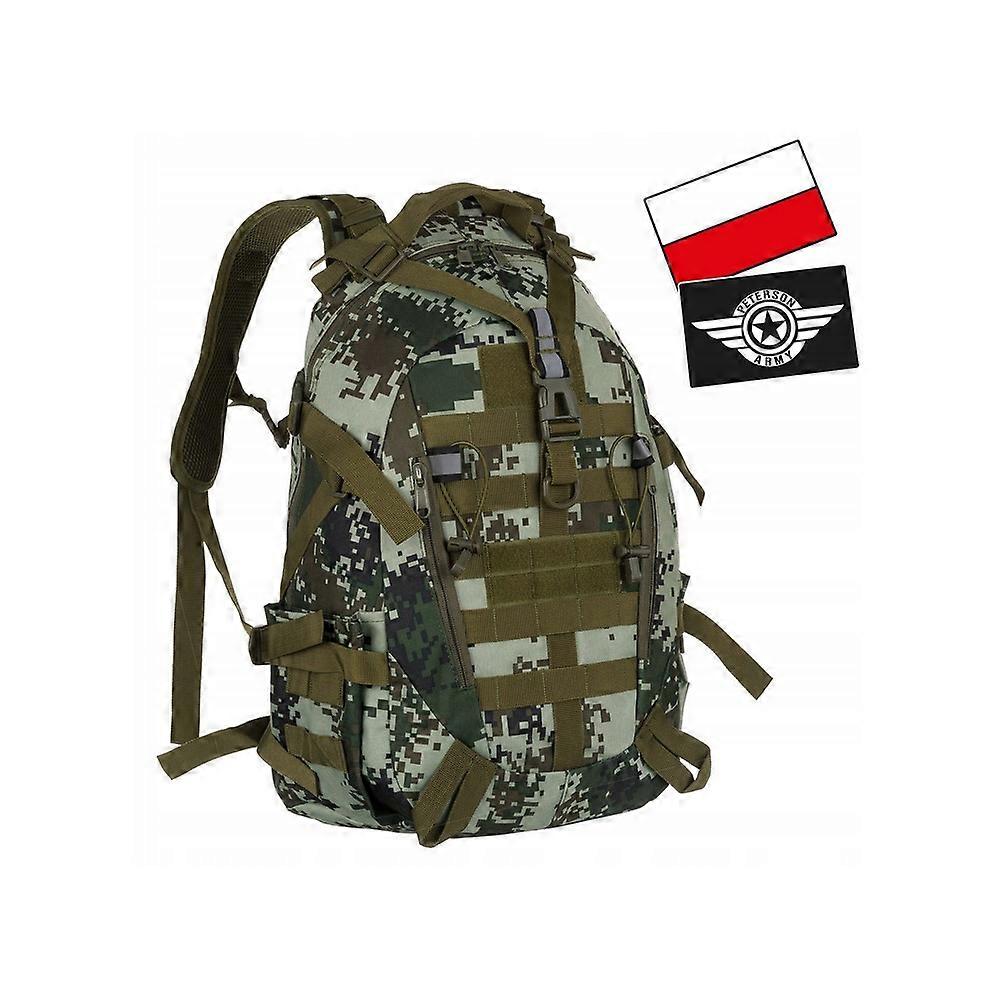 Backpack Peterson DHBL07566245