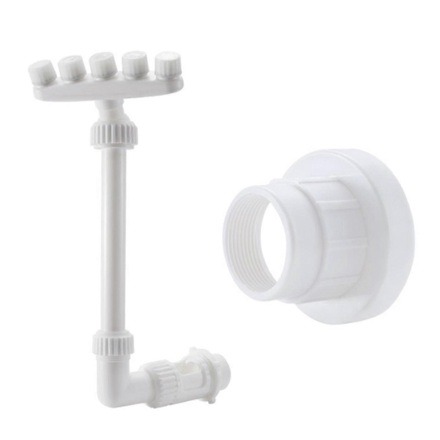 Adjustable Pool Fountain for Above Ground & Inground Pools