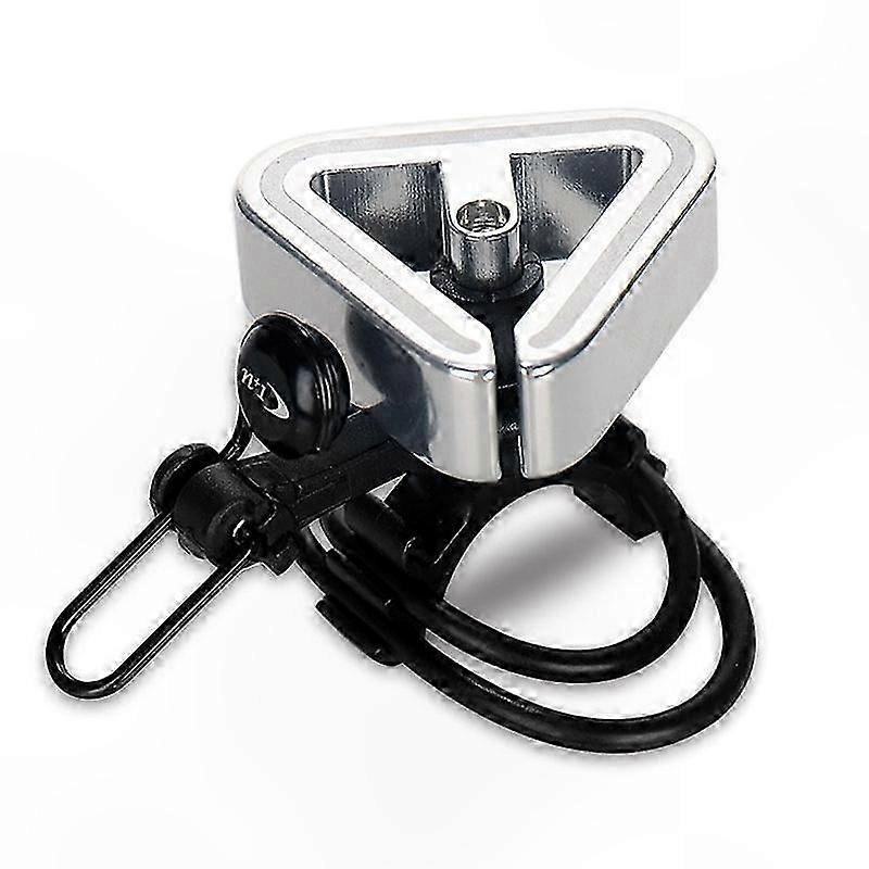 Universal Triangle Copper Bell for Mountain Bikes