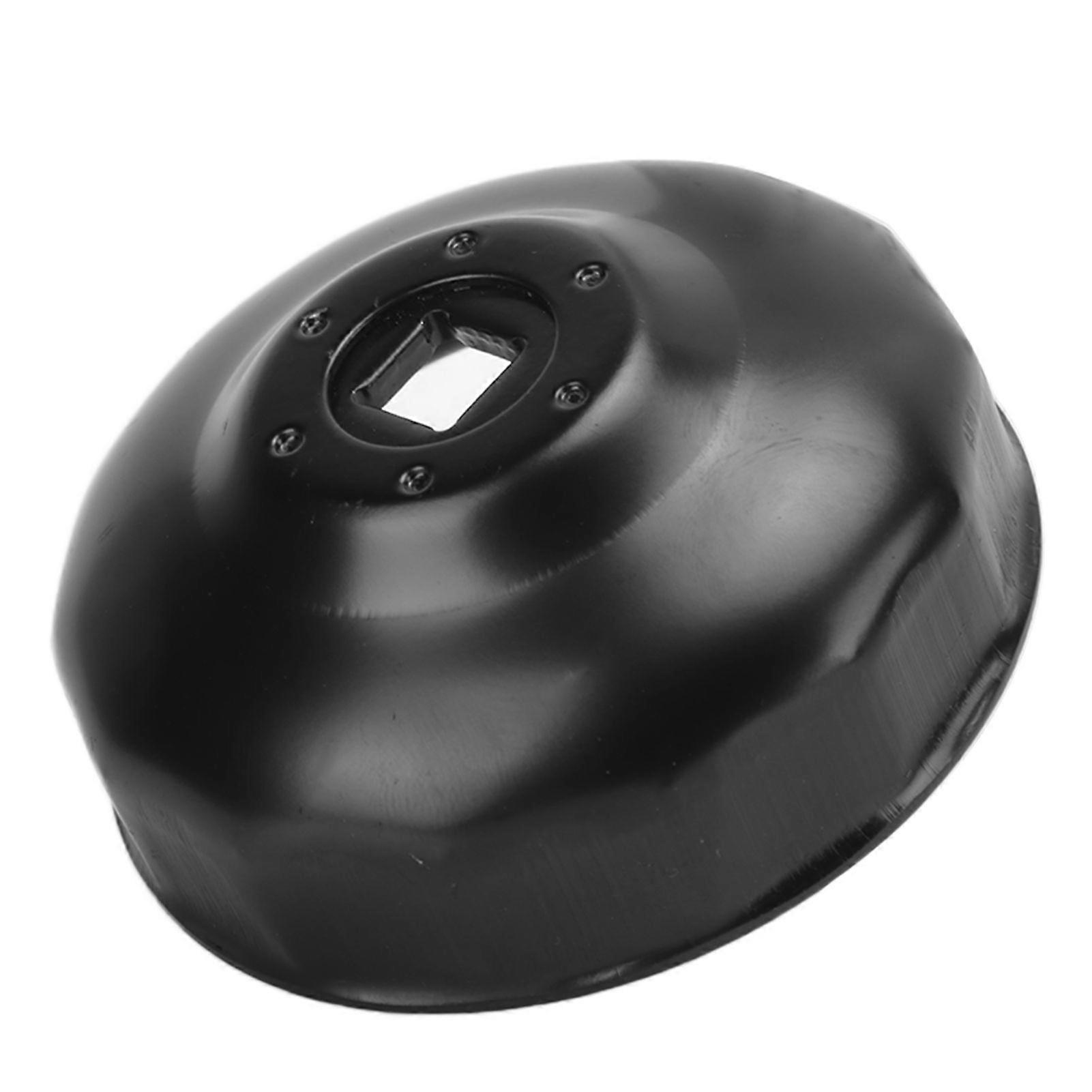 Oil Filter Socket Wrench 76mm/3.0in 14FT Black Replacement for K75 K100 R1100 R1150 R1200