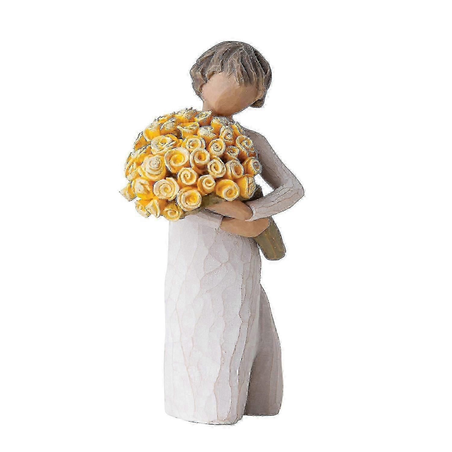 Figurine with Good Cheer