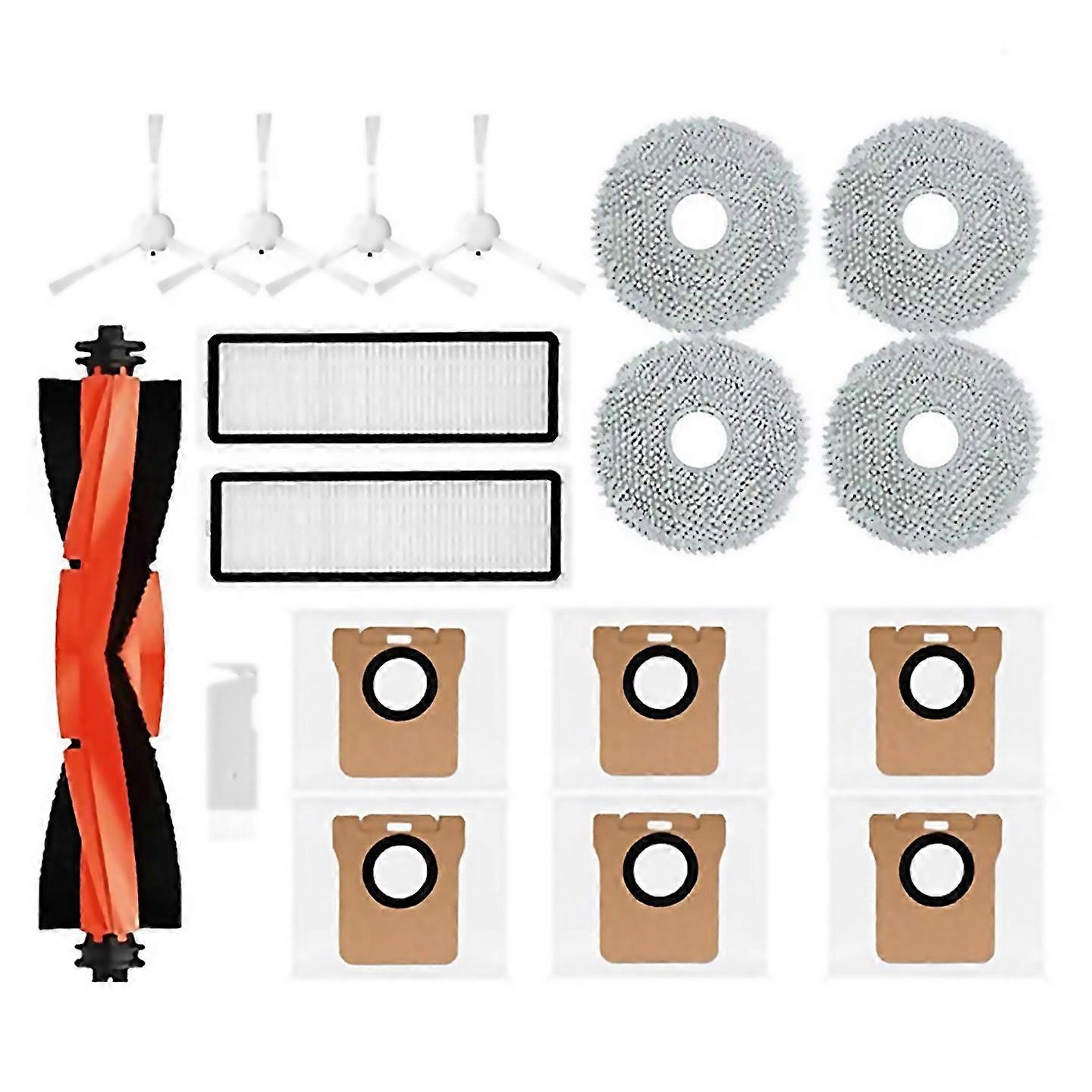 Robot Vacuum X20 X20 Plus Accessories