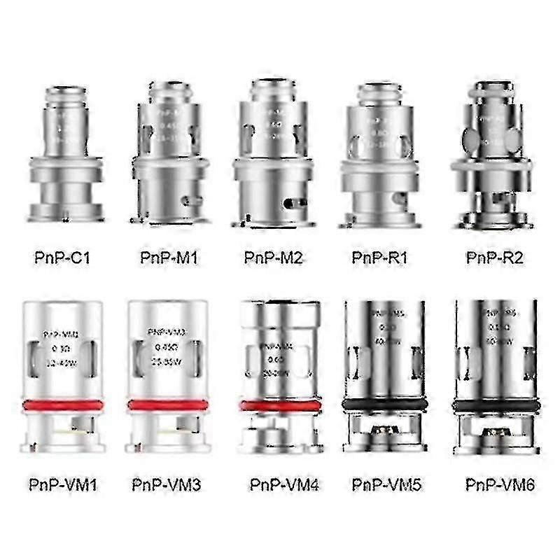 5 قطع Pnp لفائف Vm1 / VM3 / VM5 / VM6 / TM1 / TM2 / r1 / c1 / tr1 لفائف لسحب S H80s E60 فينشي X أرجوس MTL Pnp-x بو