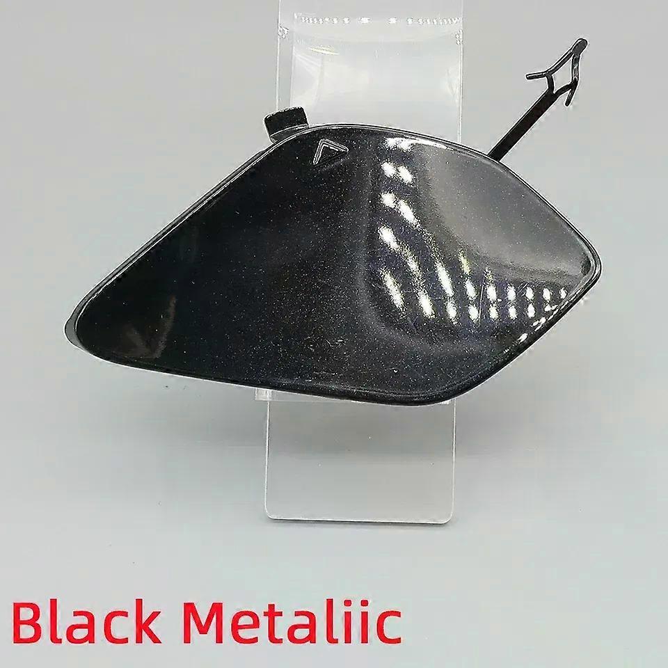 Auto Front Bumper Towing Hook Cover Painted Trim Shell Garnish Hauling Cap Housing For BMW X1 F48 F49 LCI 2019 2020 2021 2022