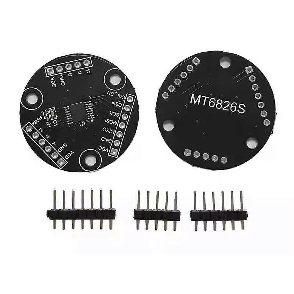 MT6826S High High Speed Magnetic Encoder Magnetic Induction