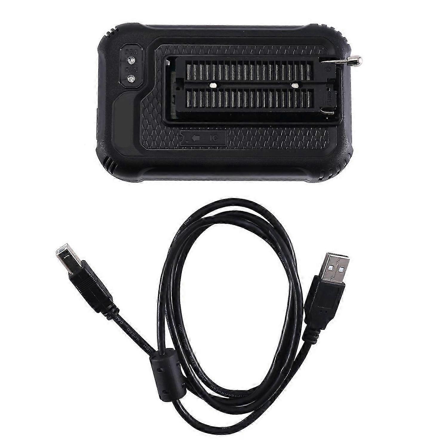 Für T48 (TL866-3G) Programmierer Unterstützung 32000 ICs für SPI / Nor / NAND Flash BIOS MCU EEPROM AVR PIC+3 Par