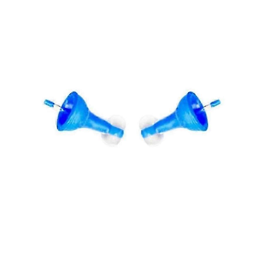 Inflatable Reusable Earplugs for Noise Reduction Comfortable Travel Sleep