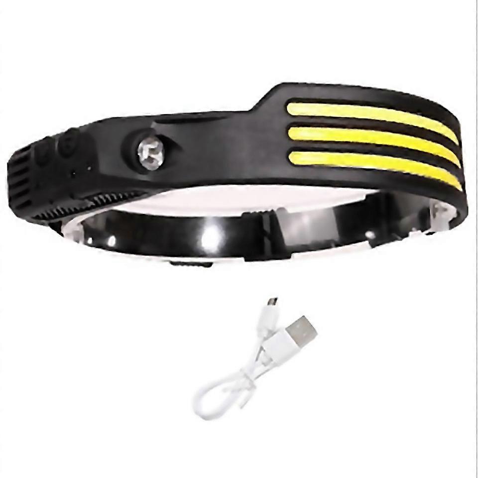 For Induction Head Light Lamp Cob Head Light Lamp Light White