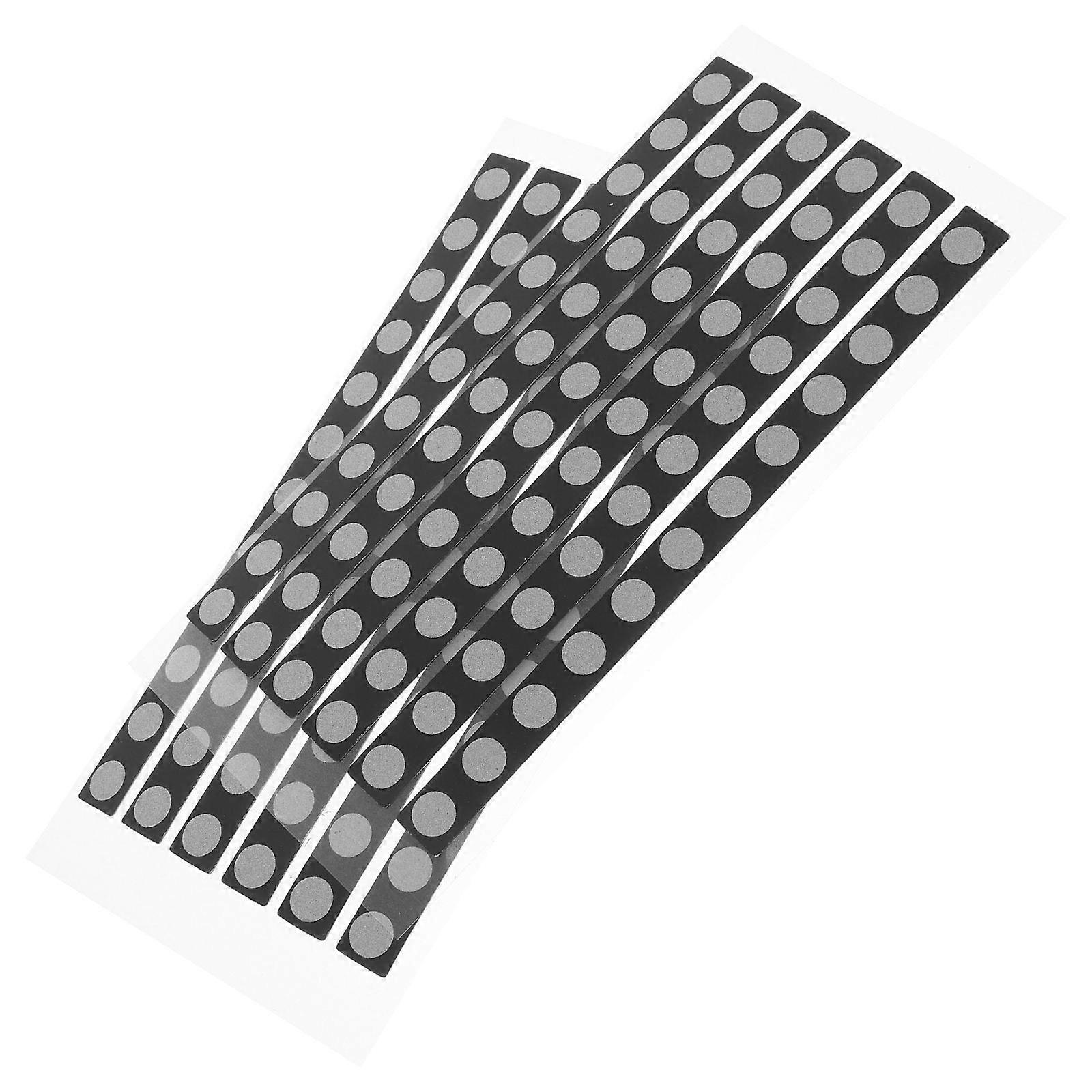 Dot Markers Scanner Reflective Markers Precision Scanning Accurate Tracking Industrial Use 6mm 2 Sheets x 144pcs