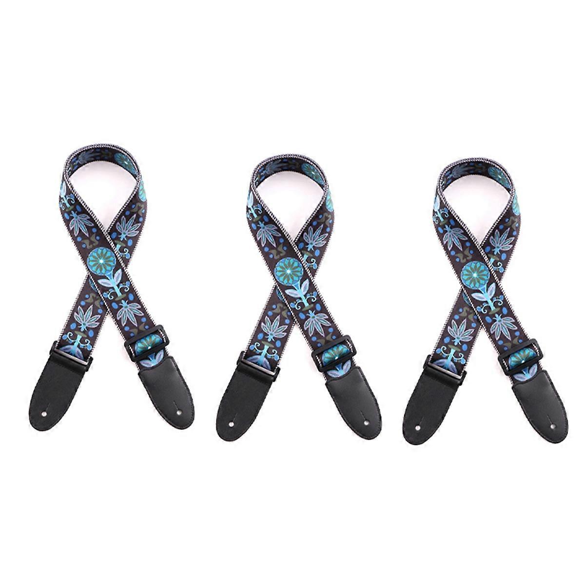 Guitar Strap, Suitable for , Acoustic and Electric Guitar,C