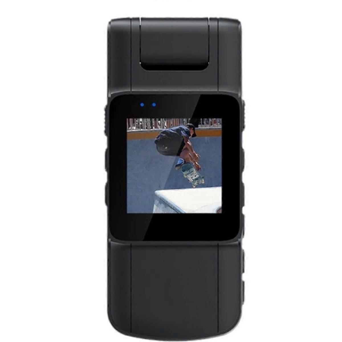 Ultra High Definition Video Recorder Student Riding Professional Sports Camera Portable Law Enforce