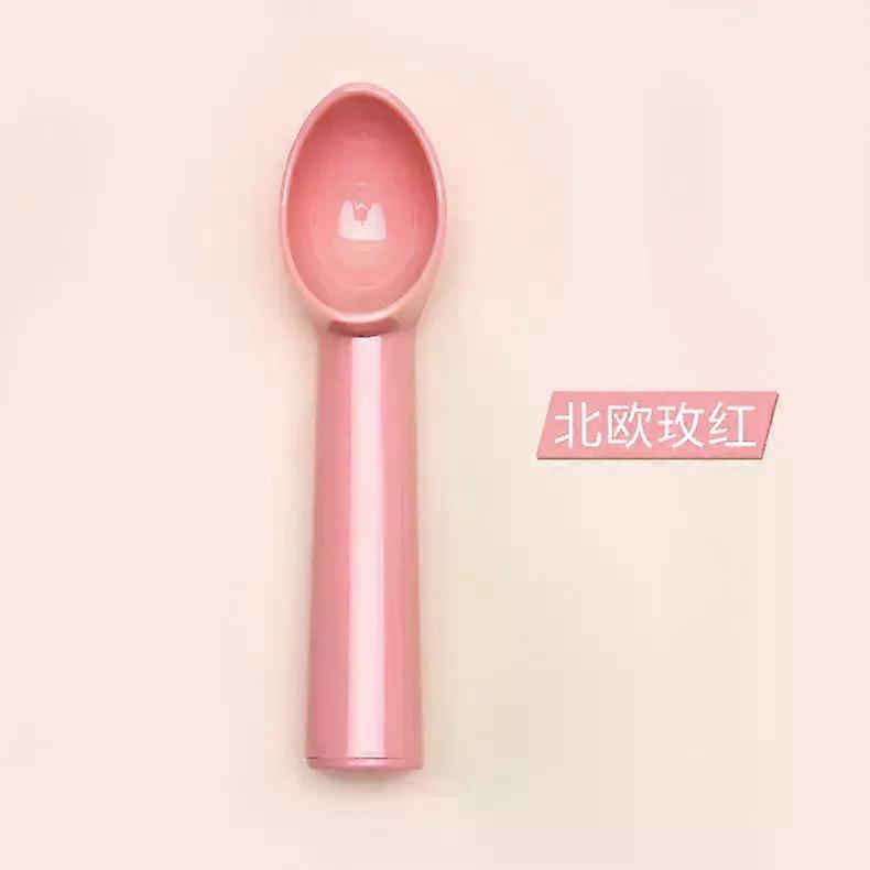 Ice cream scoop fruit ball digger tool for digging ice balls ice cream ball scoop thickened PS plastic ice cream scoop