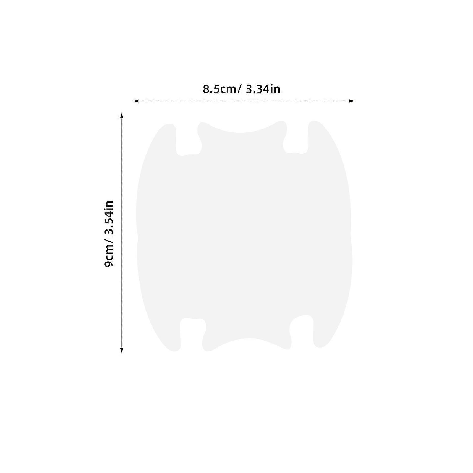 Car Door Handle Protector Car Handle Sticker with 8Pcs Set for Painting Protection