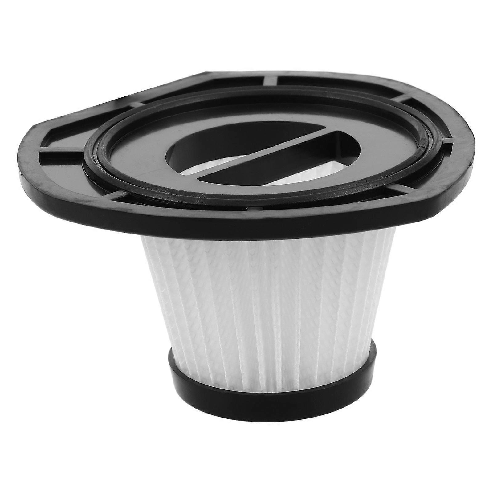Vacuum Cleaner Filter Core for Car Use Replacement Filter 2Pcs
