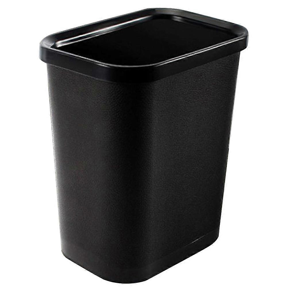 Fashion Simple Garbage Container For General Public With Flame Retardant Material 2Pcs