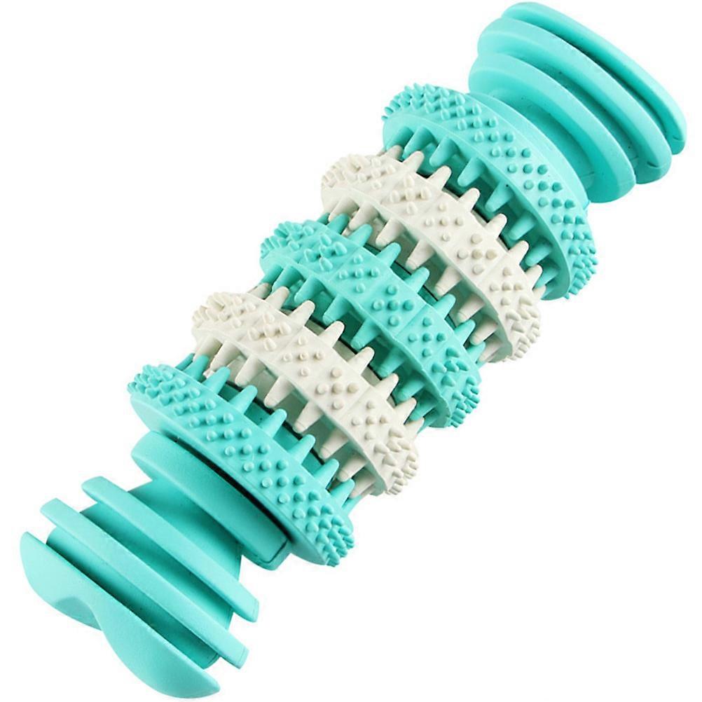 3Pcs Dog Chewing Toy Set Plush Indoor Play For Dogs Interactive Chewing Teeth Cleaning In Stick-Shaped Design