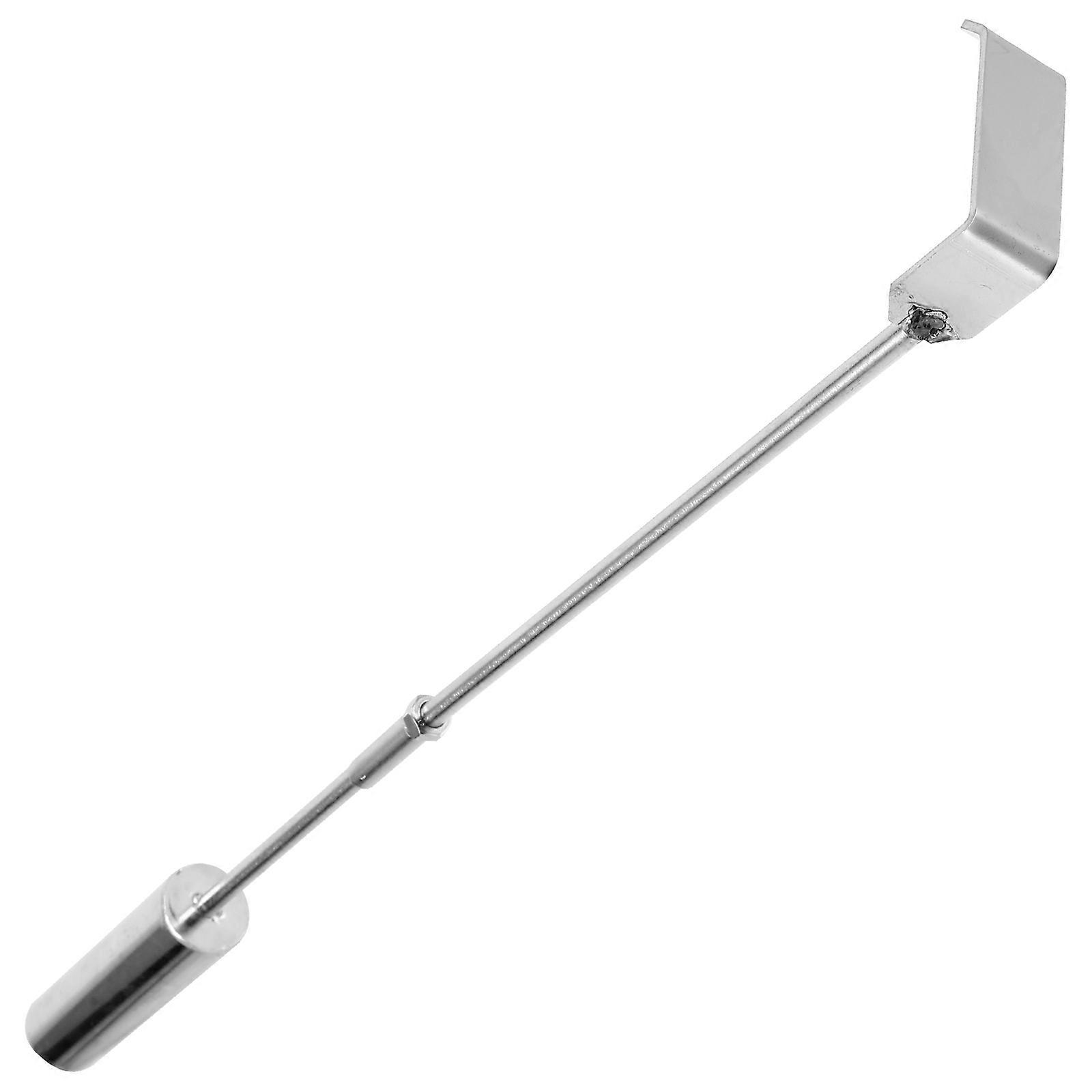 Coal Ash 3Pcs With Long Handle For Kitchen Bathroom And Fireplace Maintenance Efficient Ash Removal Tool