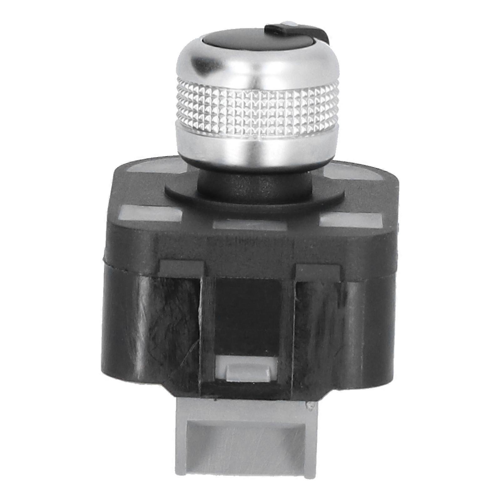 Side Power Mirror Switch, Rearview Side Mirror Adjust Switch Knob Side Mirror Control Knob Rearview Mirror Switch 2025