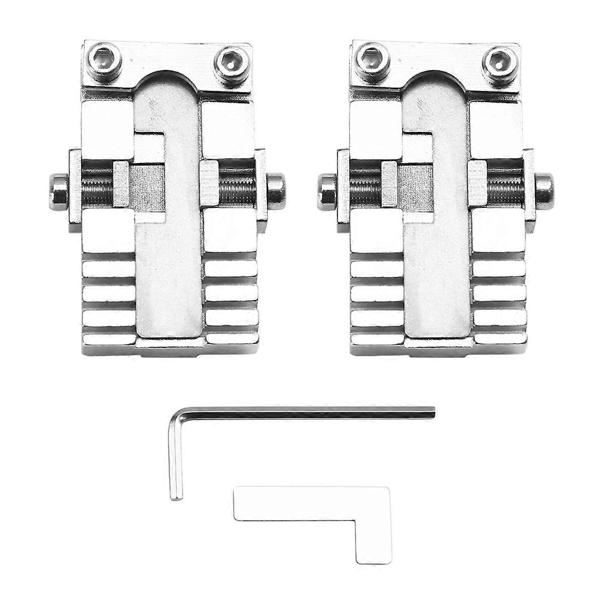 Universal Car Key Machine Master Key Fixture Clamp Replacement Parts for All Key Copy Machine Locksmith Tools