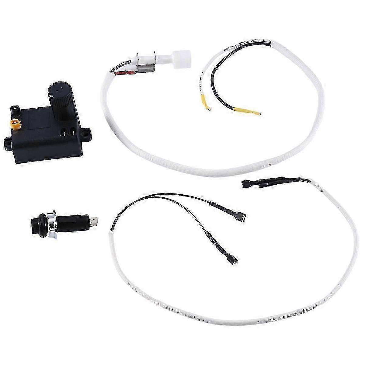 Igniter Kit 7642 Compatible With Spirit 210-310 Electronic Igniter For E-210, S-210, E-310 With Up fp