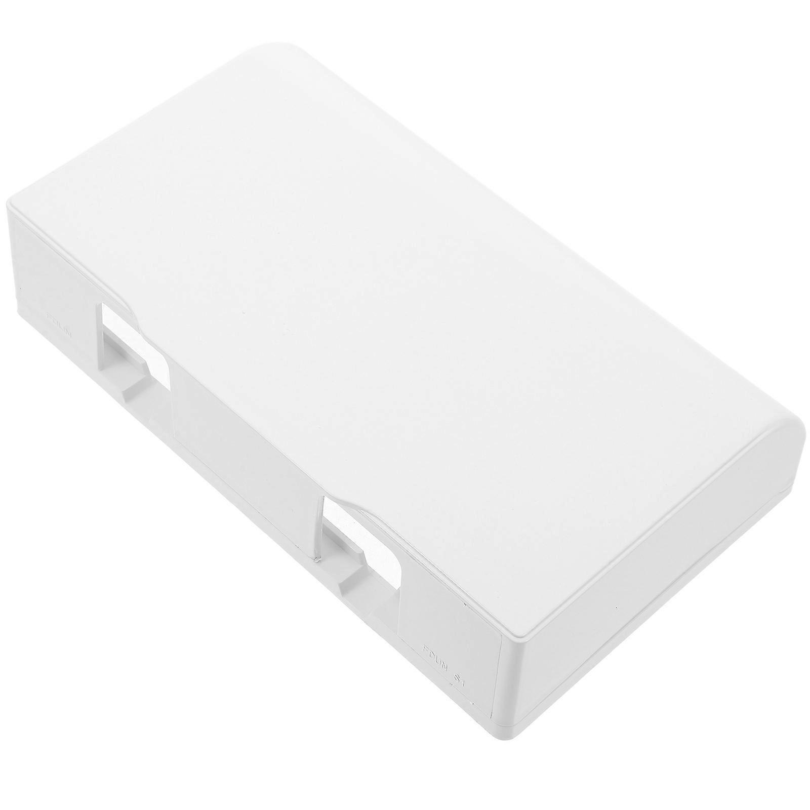 Electrical Outlet Covers Socket Protector Adhesive Cover 2Pcs