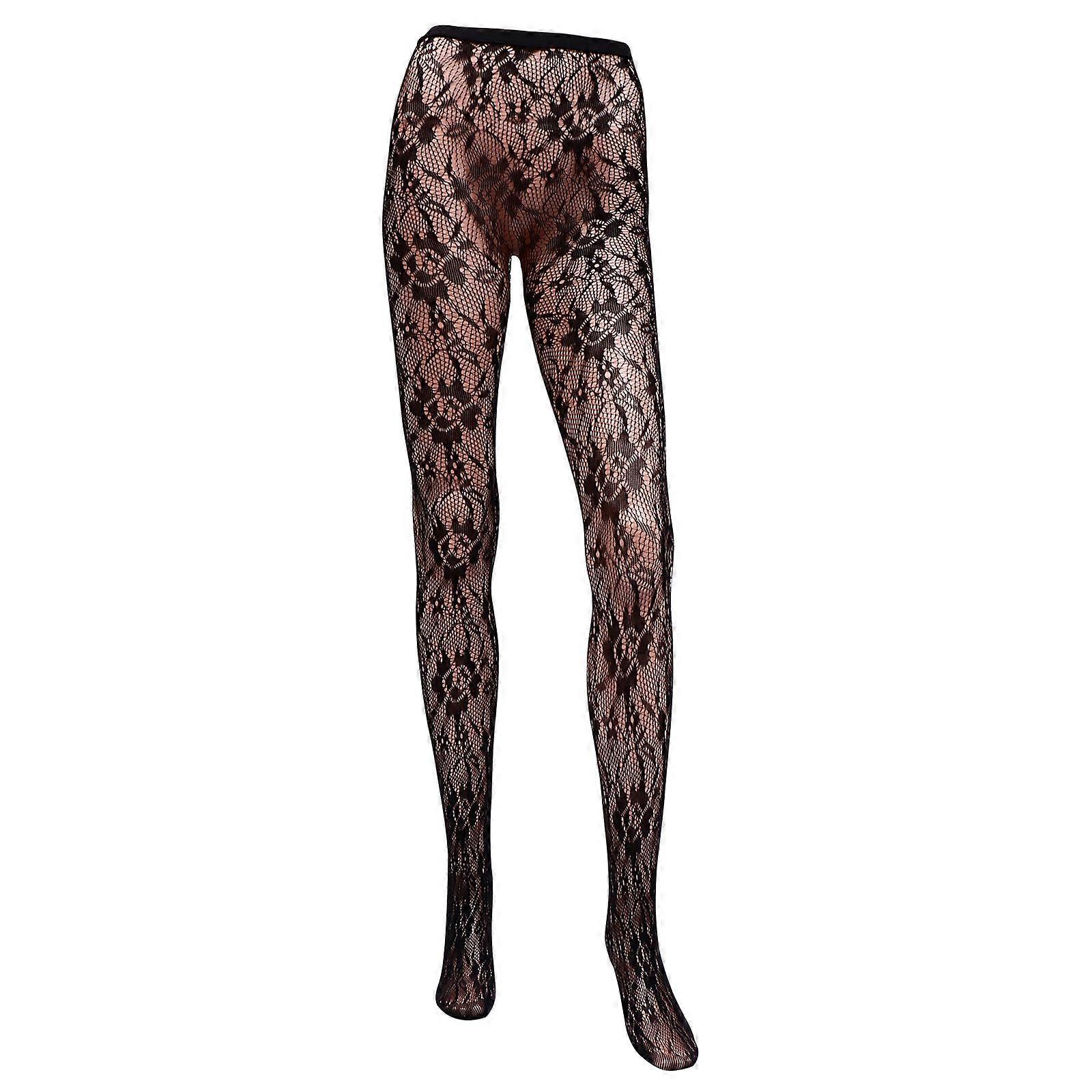 Lace Tights for Wearing 3Pairs Gift