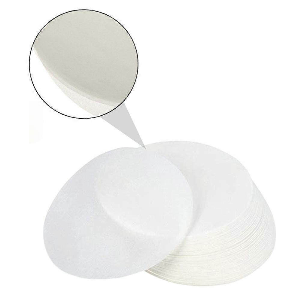 Oil-Proof Paper Mat Baking Paper for Baking Use 50Pcs White Sheets
