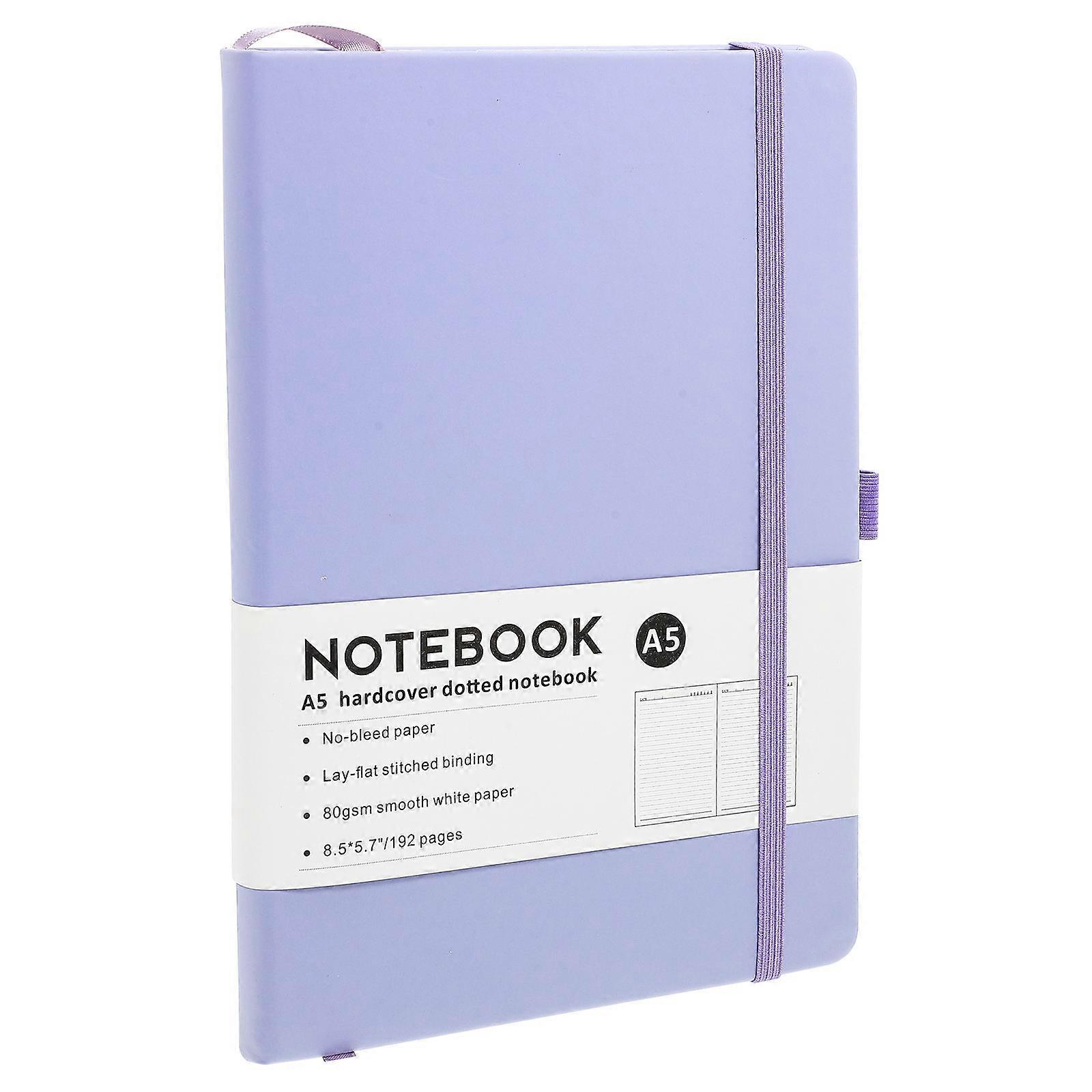 Travel Recording Notebook Multi-Function Writing Notepad with 3Pcs