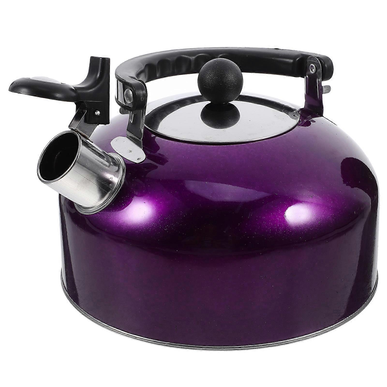 Fast Boil Whistling Water Kettle 3L Simple and Generous Home Use 1Pcs