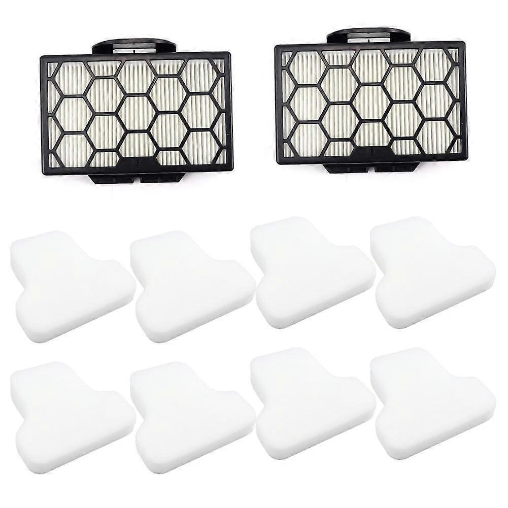 XHPCZ350 Hepa Vacuum Filter For Shark Canister Vacuum Models CZ351, CZ2001