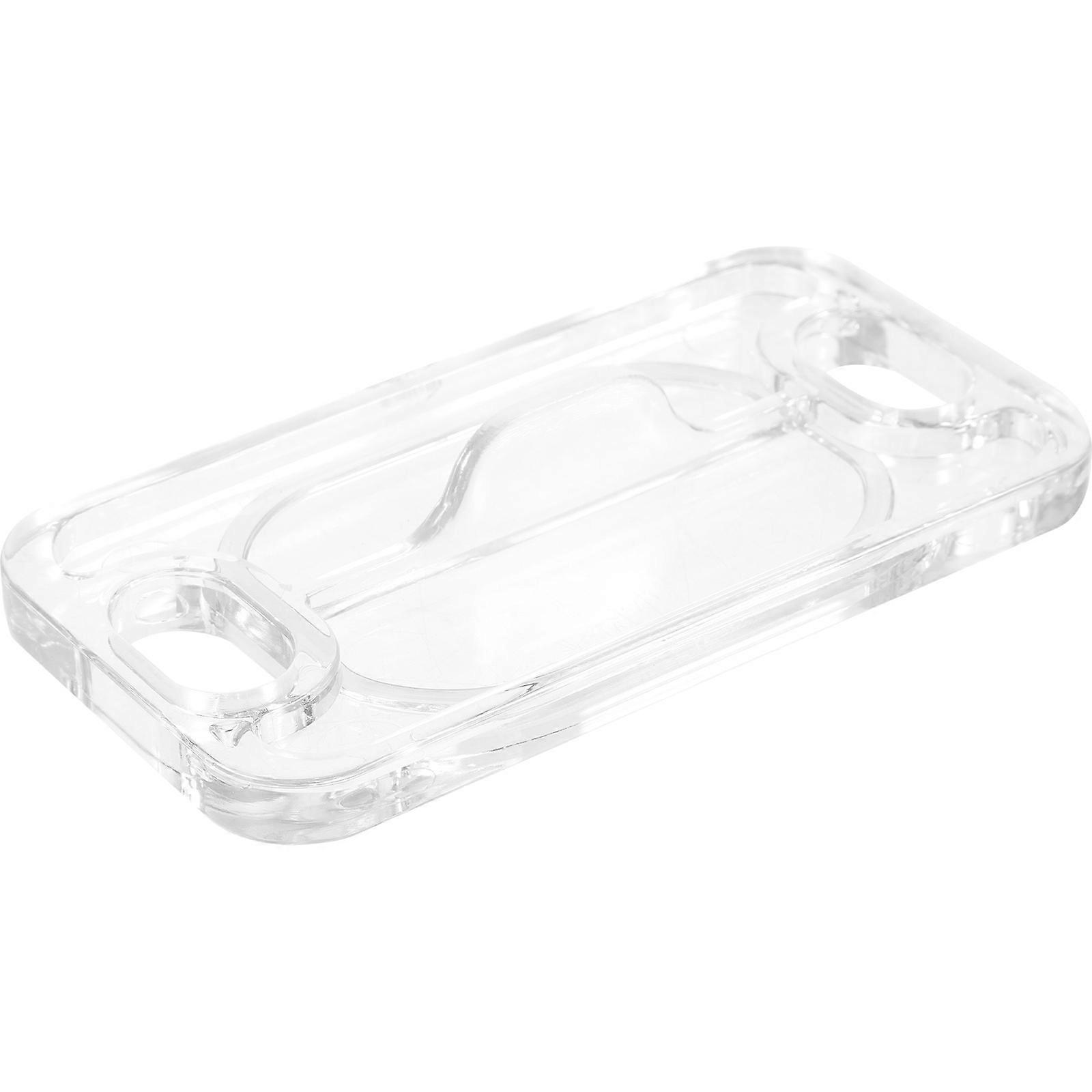 Plastic Ice Cream Maker Lid Protective Panel for 5Pcs Kitchenware