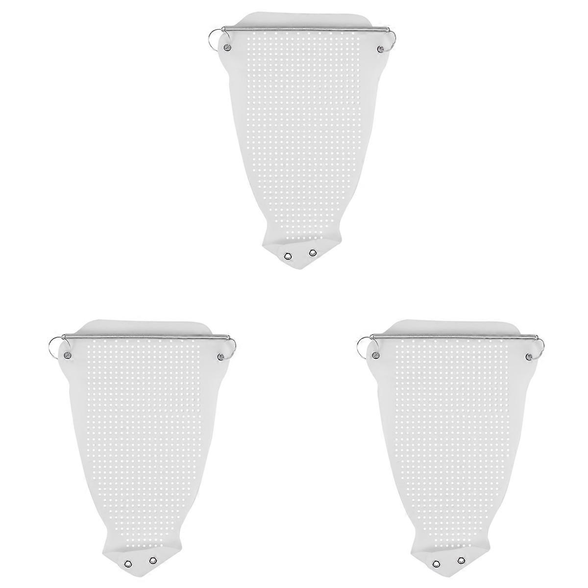  Abdeckungs Schuh Buegelhilfe Brett schuetzen PTEE