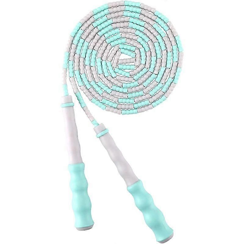 Corde à sauter Soft Beaded Segment de Luxora - Hommes ajustables