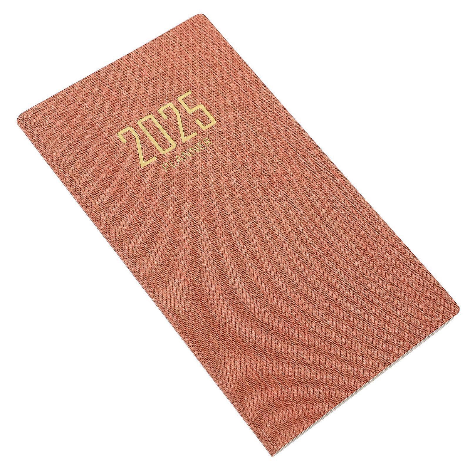 Academic Planner Notepad for Writing 3Pcs Pink Office Work Planner Notepad