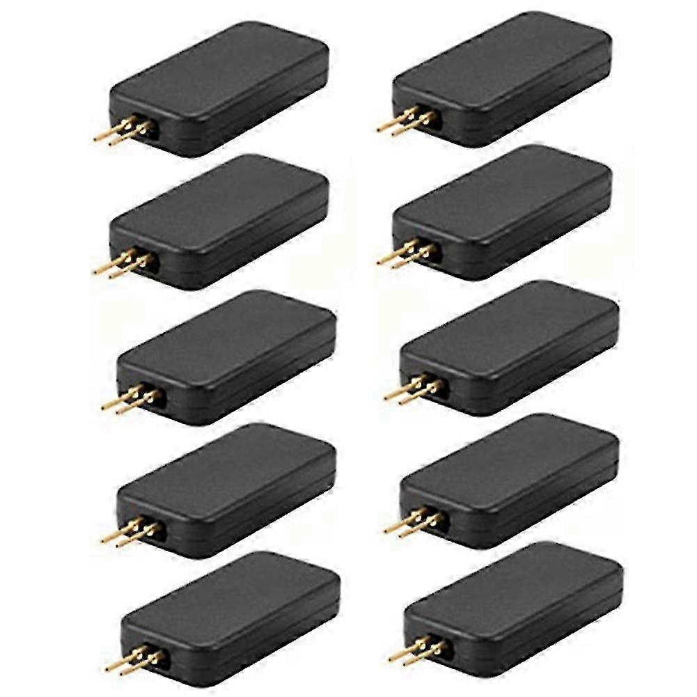 10 Pcs Universal Air Bag Scan Resistance Tools Car Airbag Simulator Emulator SRS Resistor Fault Diagnostic Tool 25-26