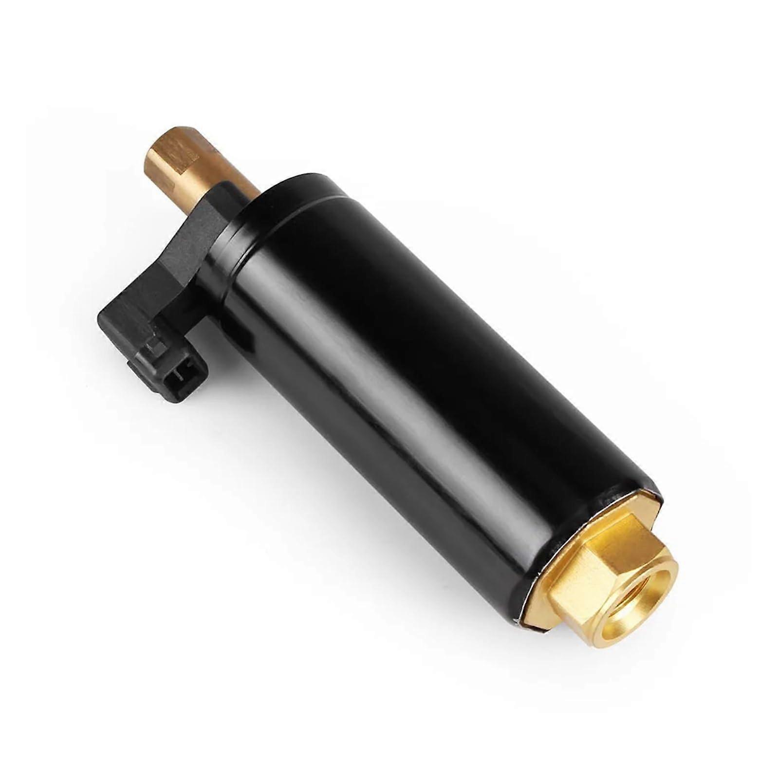 Electric Fuel Pump 12V High Pressure Compatible with Volvo Penta 5.0L 5.7L 4.3L Models 3857650 3857986 3854620