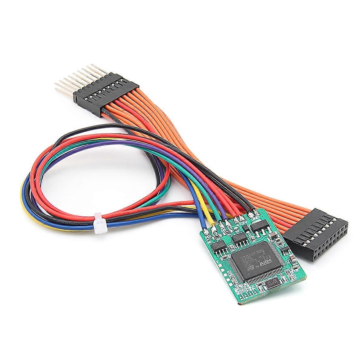 CAN Filter 18 in 1 for Universal Filter Adapter for W207/W205/W447/W463 Emulator Mileage Accessories ,B