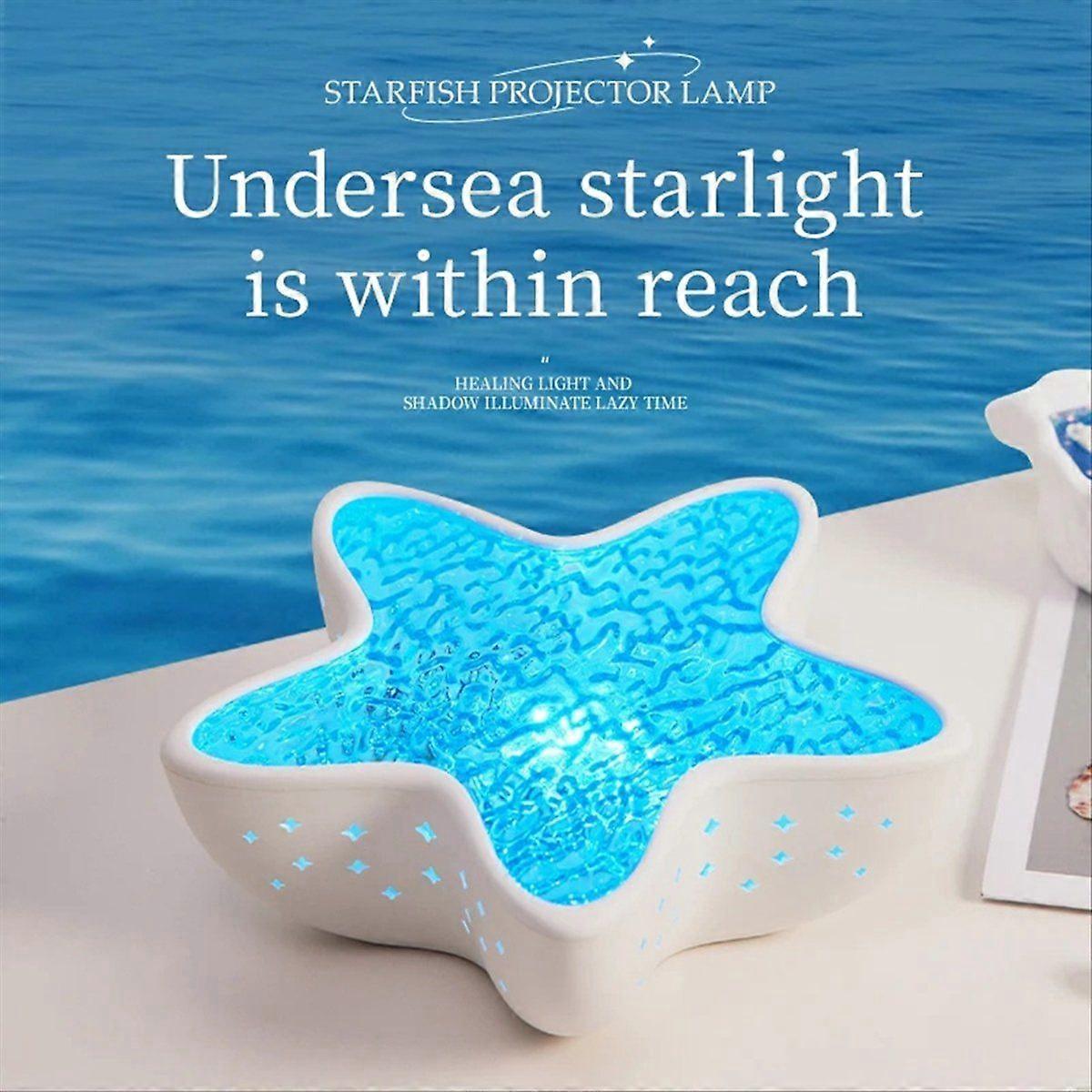 Galaxy Projector Lamp Rechargeable Starry Night Lamp Gradient Multicolour Bedroom Ambient Lamp Desktop Decor