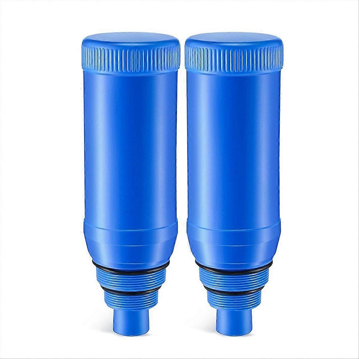 2-Pack Pool Skimmer Plug, Pool Skimmer Cover, Skimmer Winter Plug