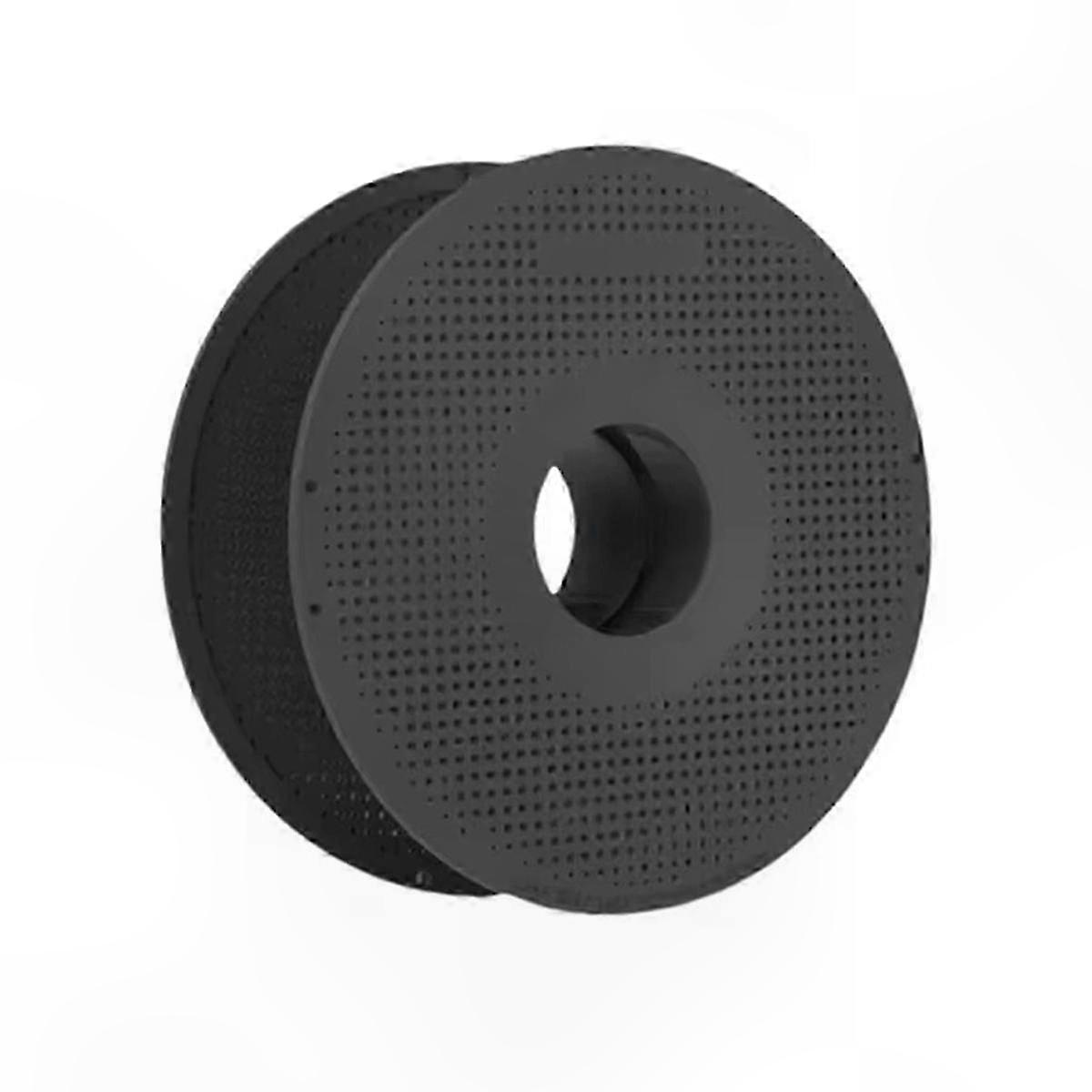 High-Temperature Reusable Spool for 3D Printers Compatible with ABS ASA PA6-GF Filaments