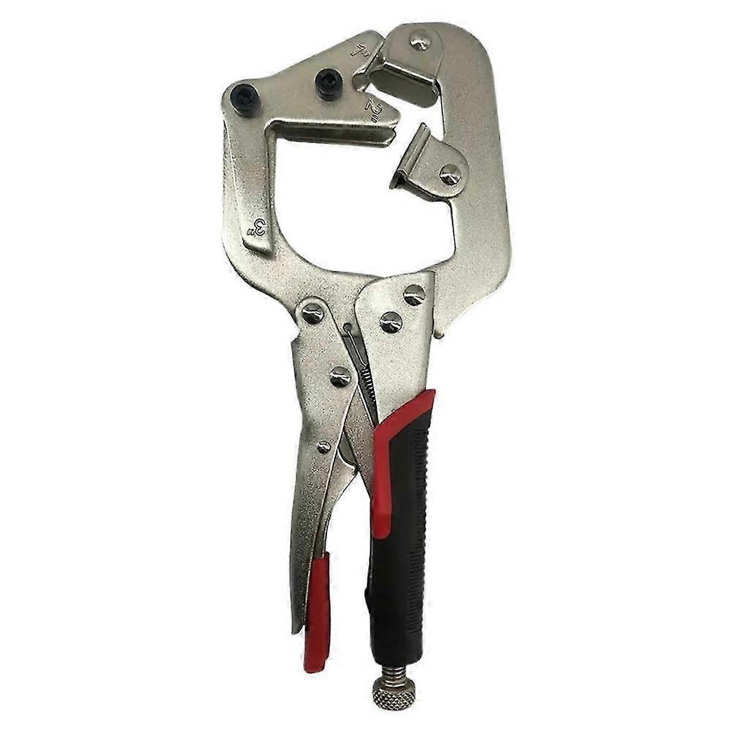 Welding Pliers Shape Clamps Adjustable Shaped Soldering Locking