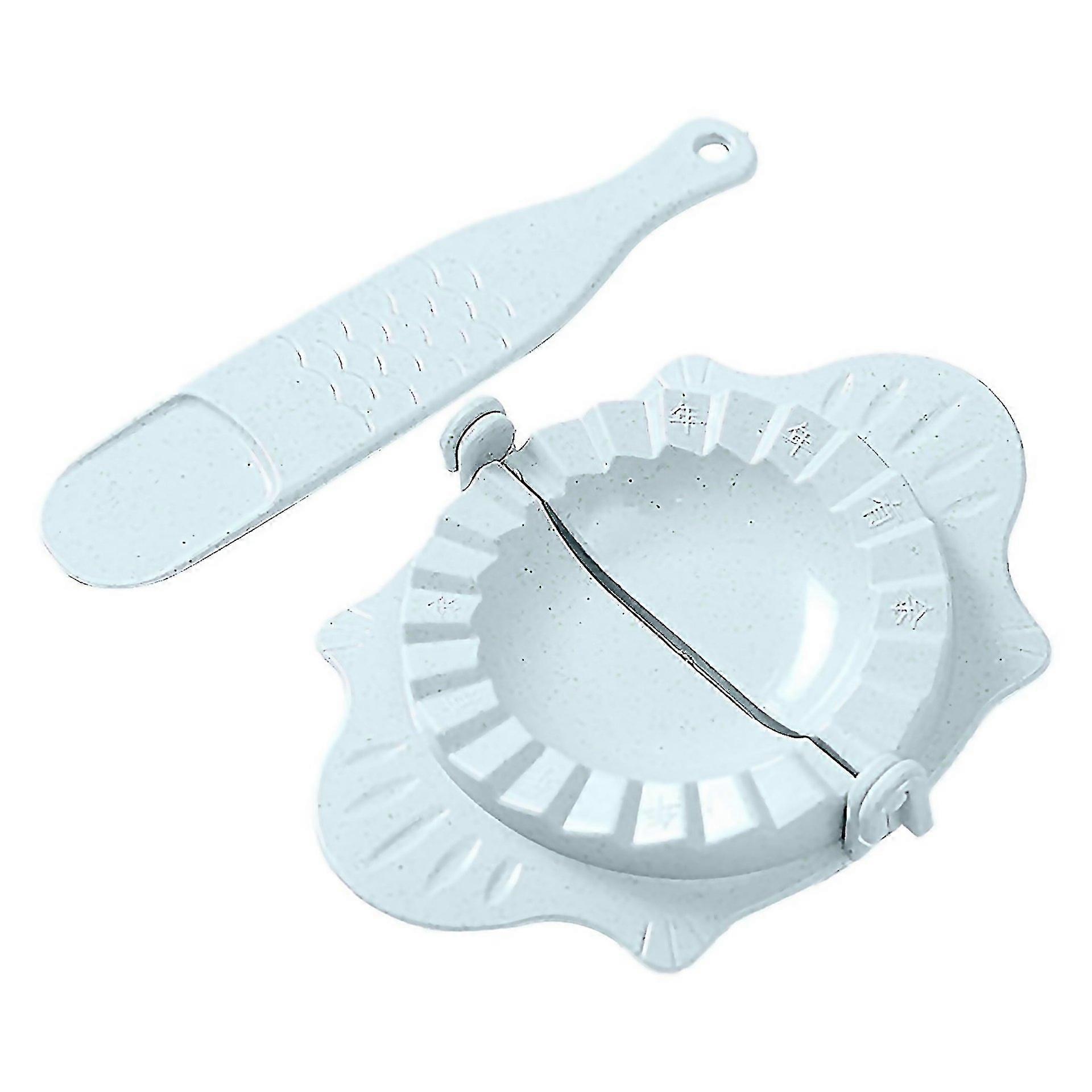 For Kitchen Tool Press Dumpling Skin Mould Household Set Flower Dumpling Maker