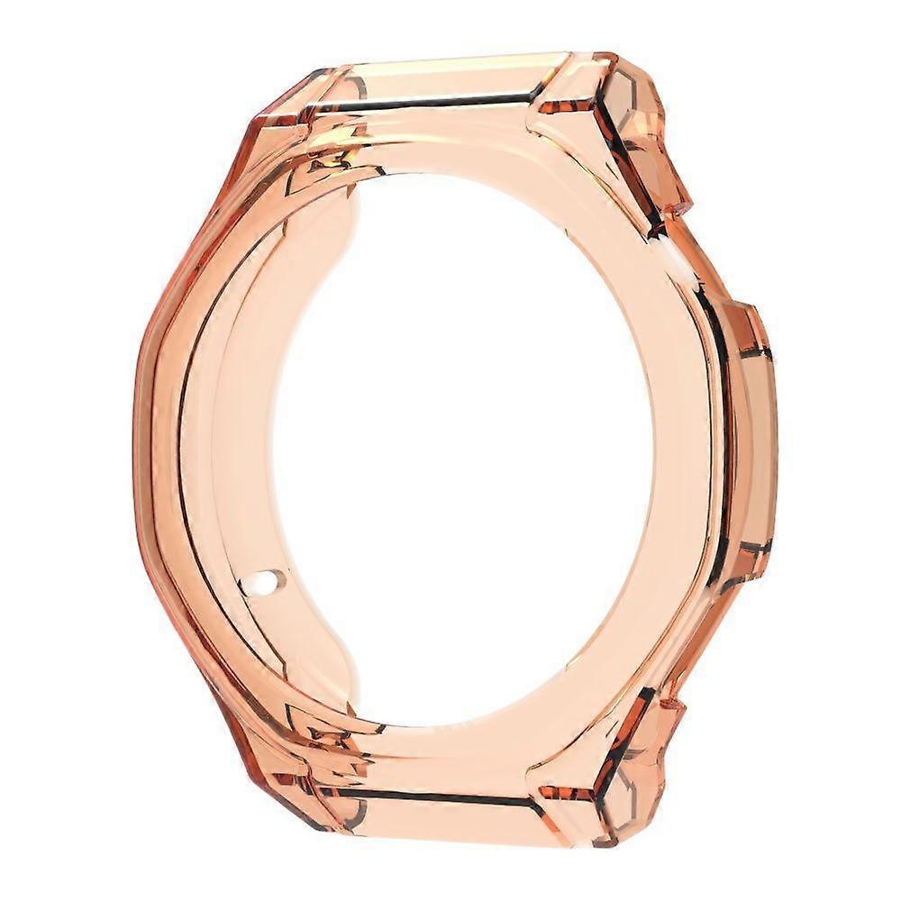 Half Coverage Hollow TPU Watch Protective Cover For Honor Watch 5 Ultra