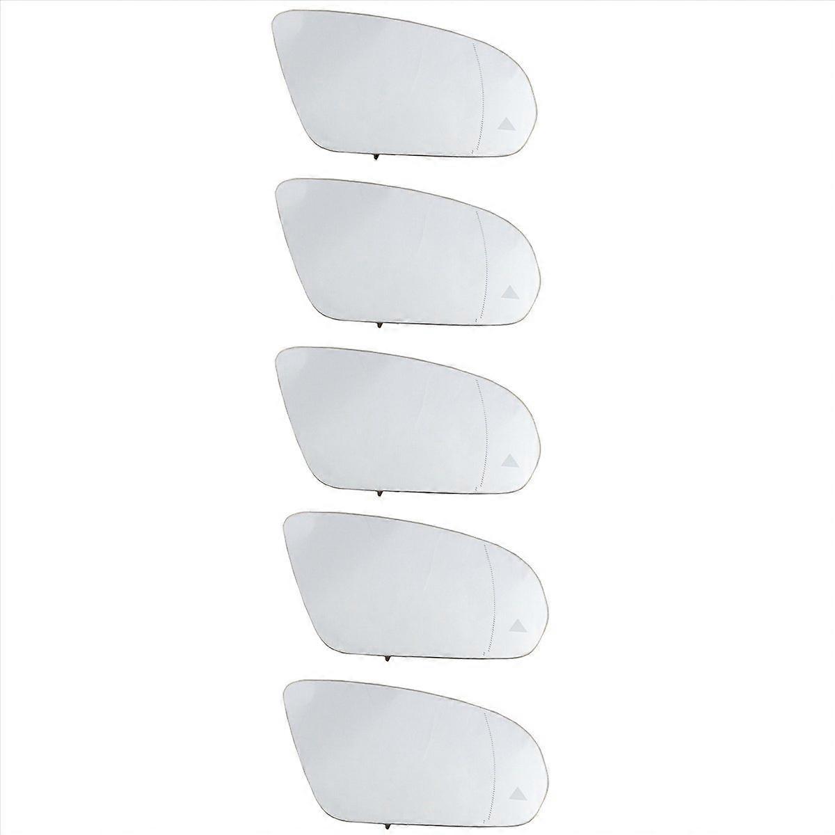Right Side Wing Rearview Mirror Glass Blind Spot Heated