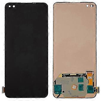 25-26 For OnePlus Nord/8 Nord 5G/OnePlus Z Grade C LCD Screen and Digitizer Assembly Part (TFT Technology)