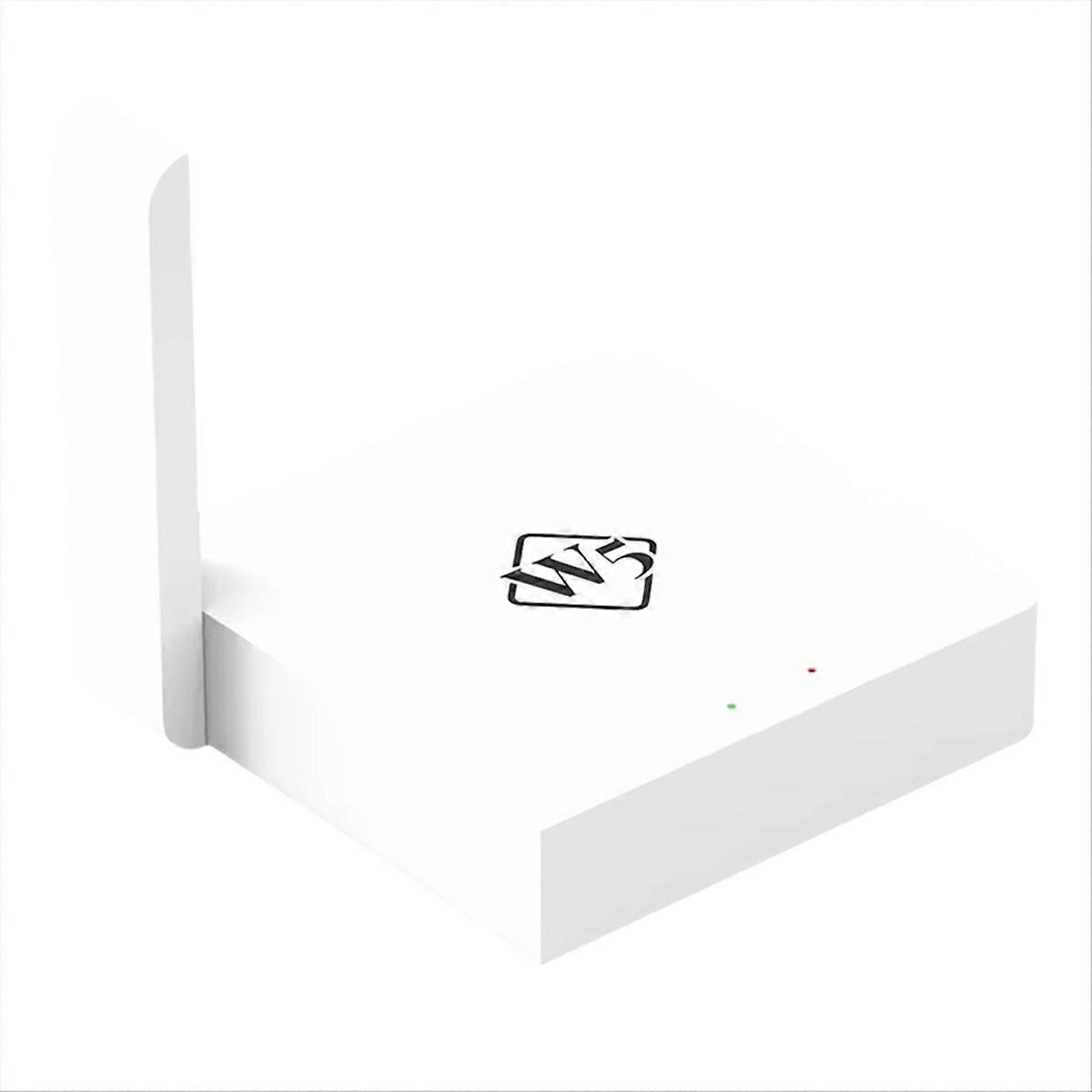  W5 Tuya Wireless Gateway Zigbee+Bluetooth Hub Multi-Mode