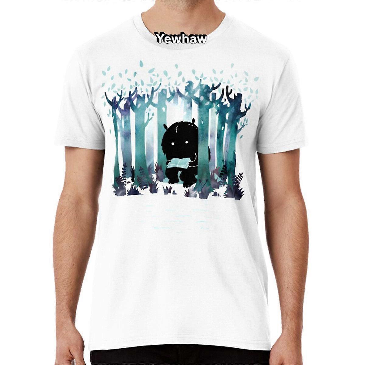 Tričko Tiché místo