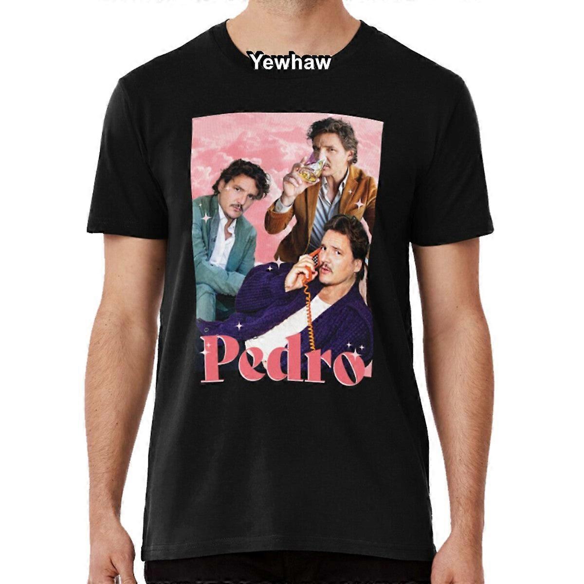 Pedro Pascal T-shirt