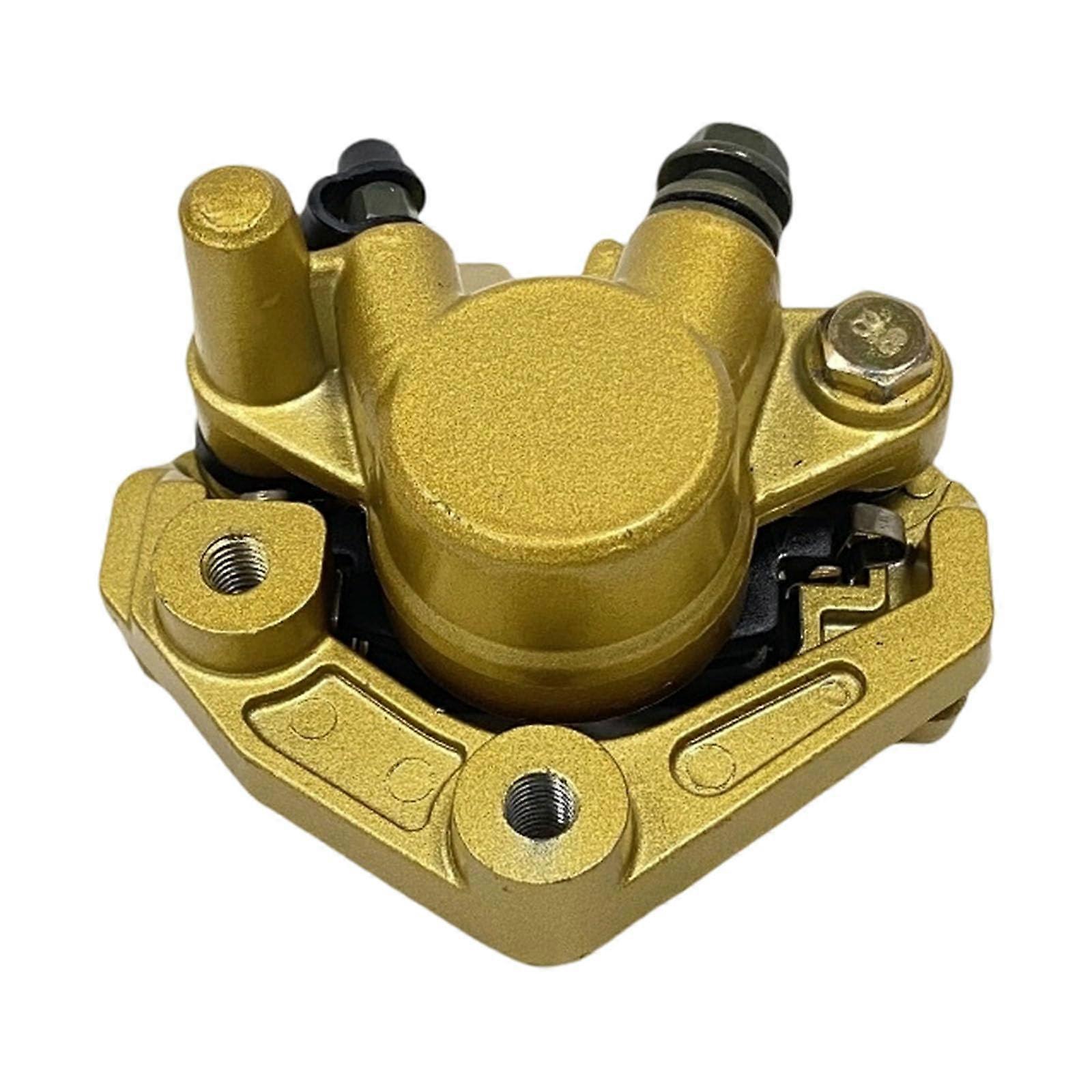 Motorbike Brake Set HeatResistant Durable Decelerating Component For Stability LongLasting Performance Compatibility